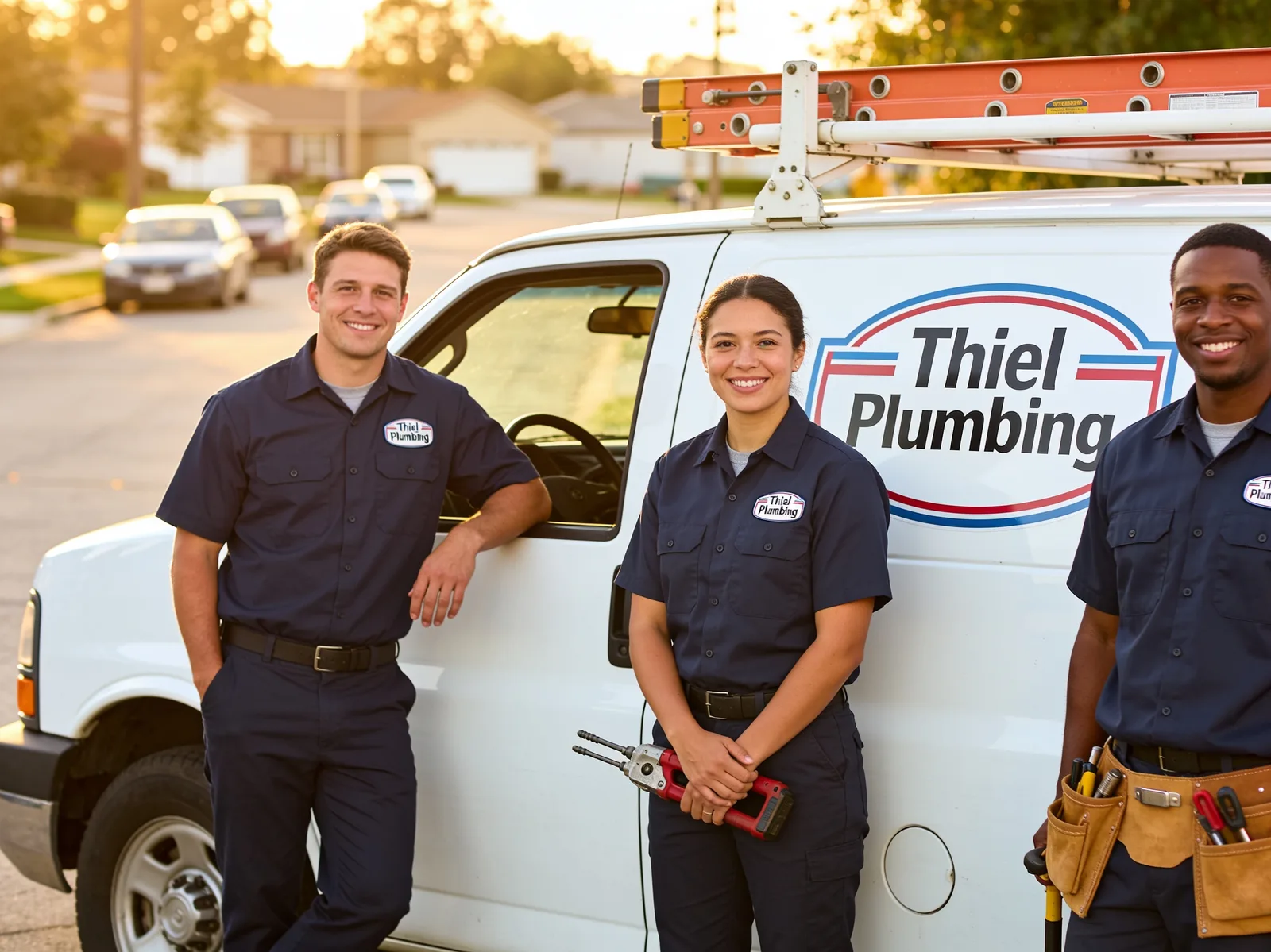 Plumber company in Manning, OR